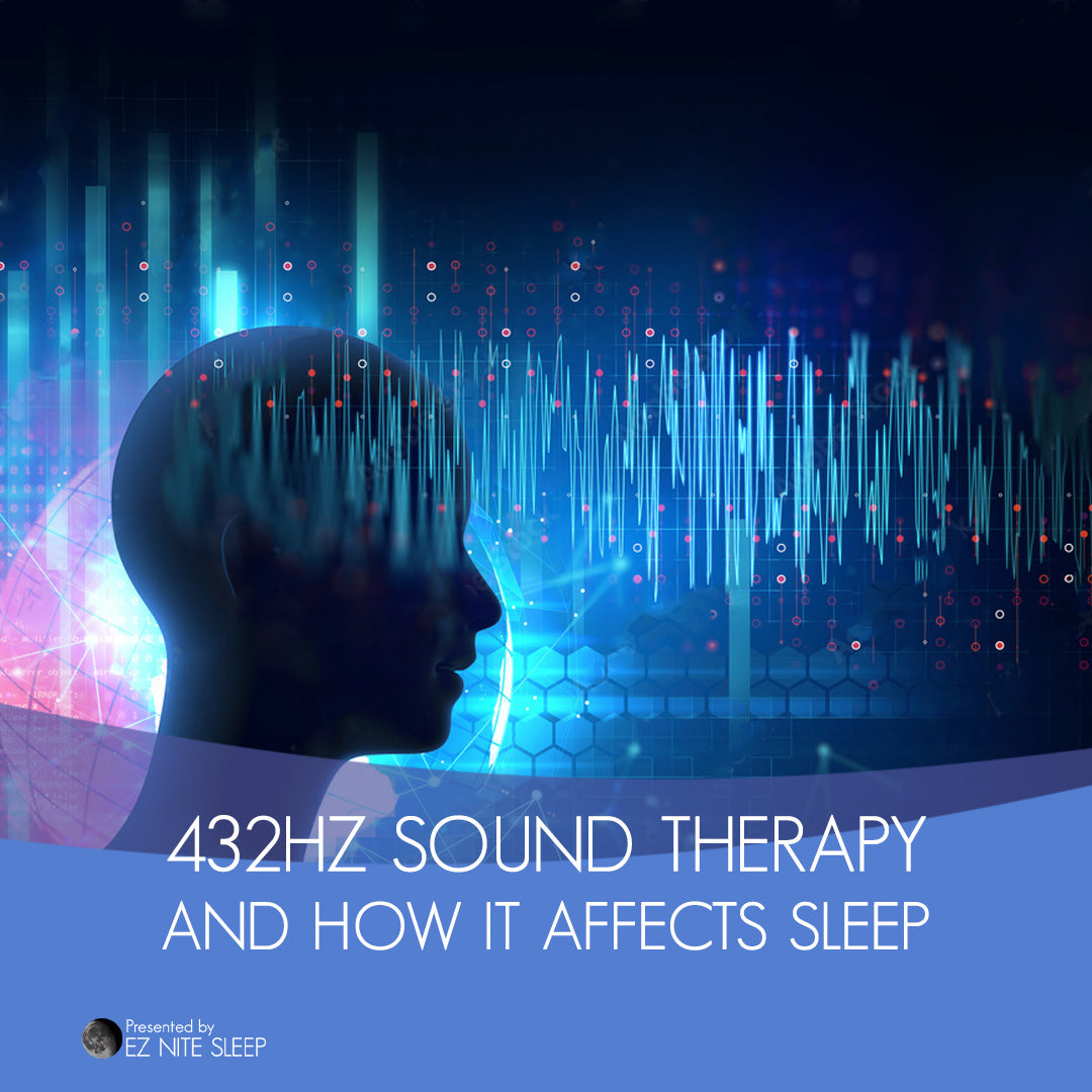 Audio Sleep Function Unlocking Better Sleep with Sound Therapy: Exploring the Benefits of t ...