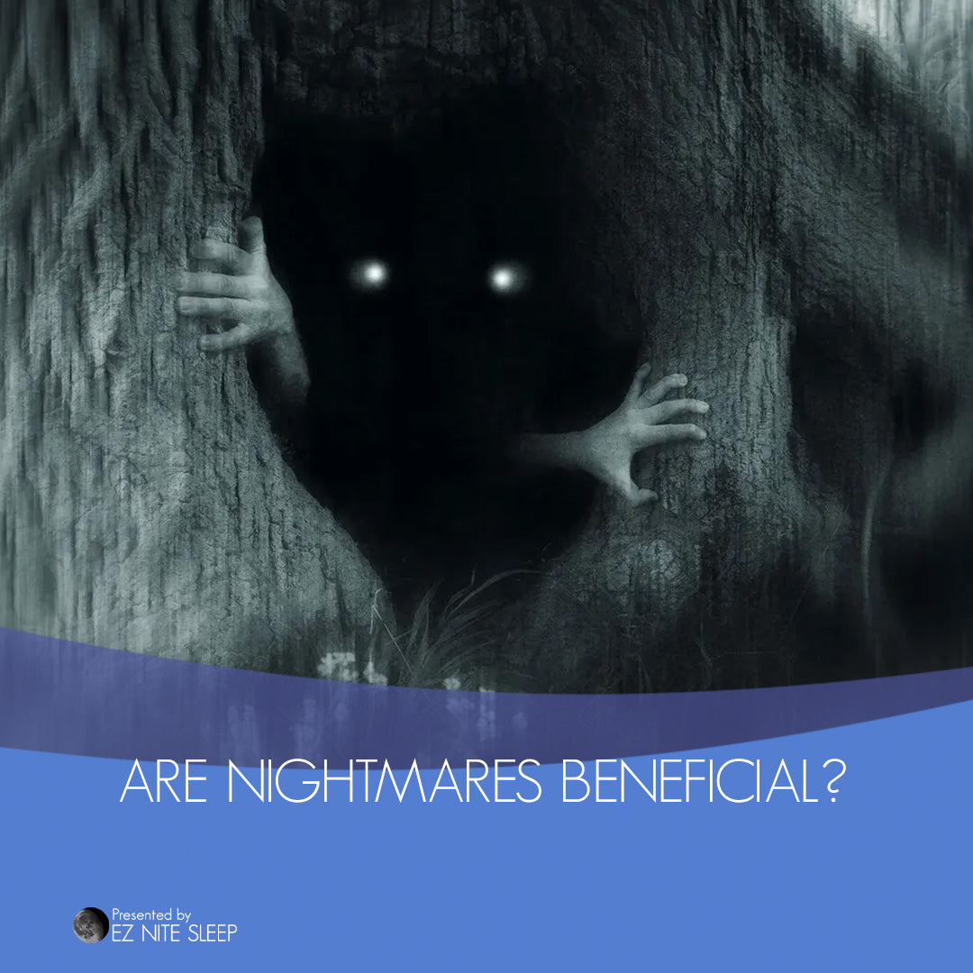 How Nightmares Might Actually Benefit Your Sleep: A Closer Look at REM ...