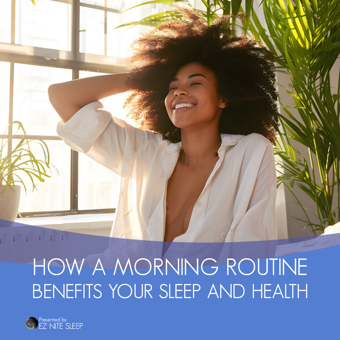 Transform Your Health with a Morning Wakeup Routine for Better Sleep a ...