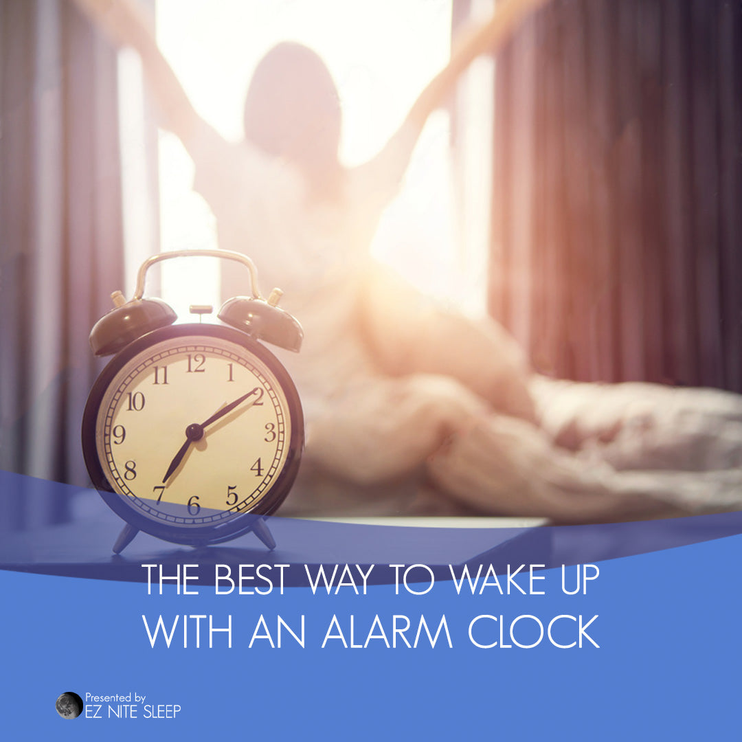 Rise and Shine: Mastering the Art of Waking Up with an Alarm Clock – EZ ...