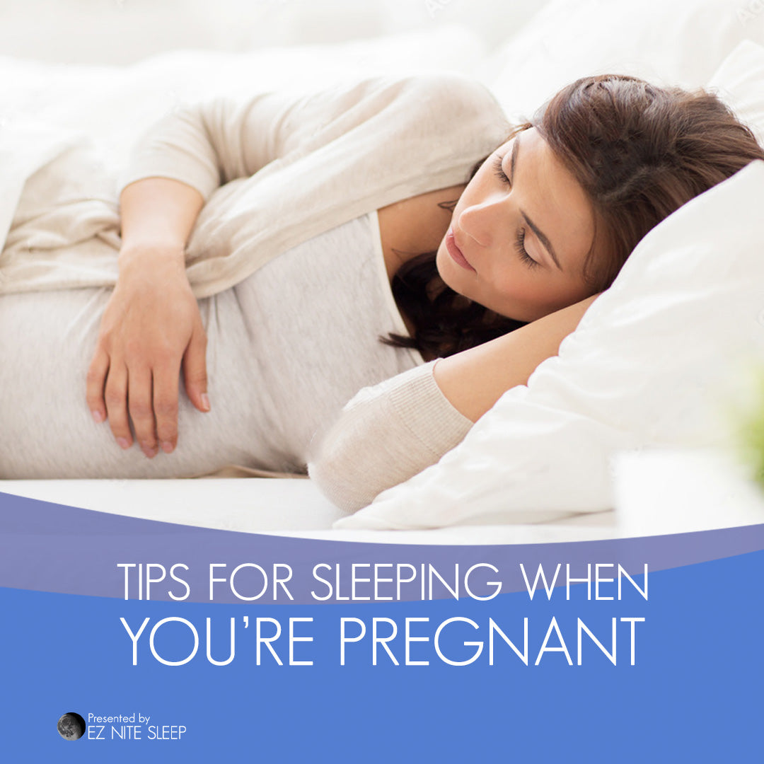 Top Tips for Better Sleep During Pregnancy: Overcoming Common Challeng ...