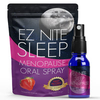 Thumbnail for Menopause Oral Sleep Spray 1 month Supply