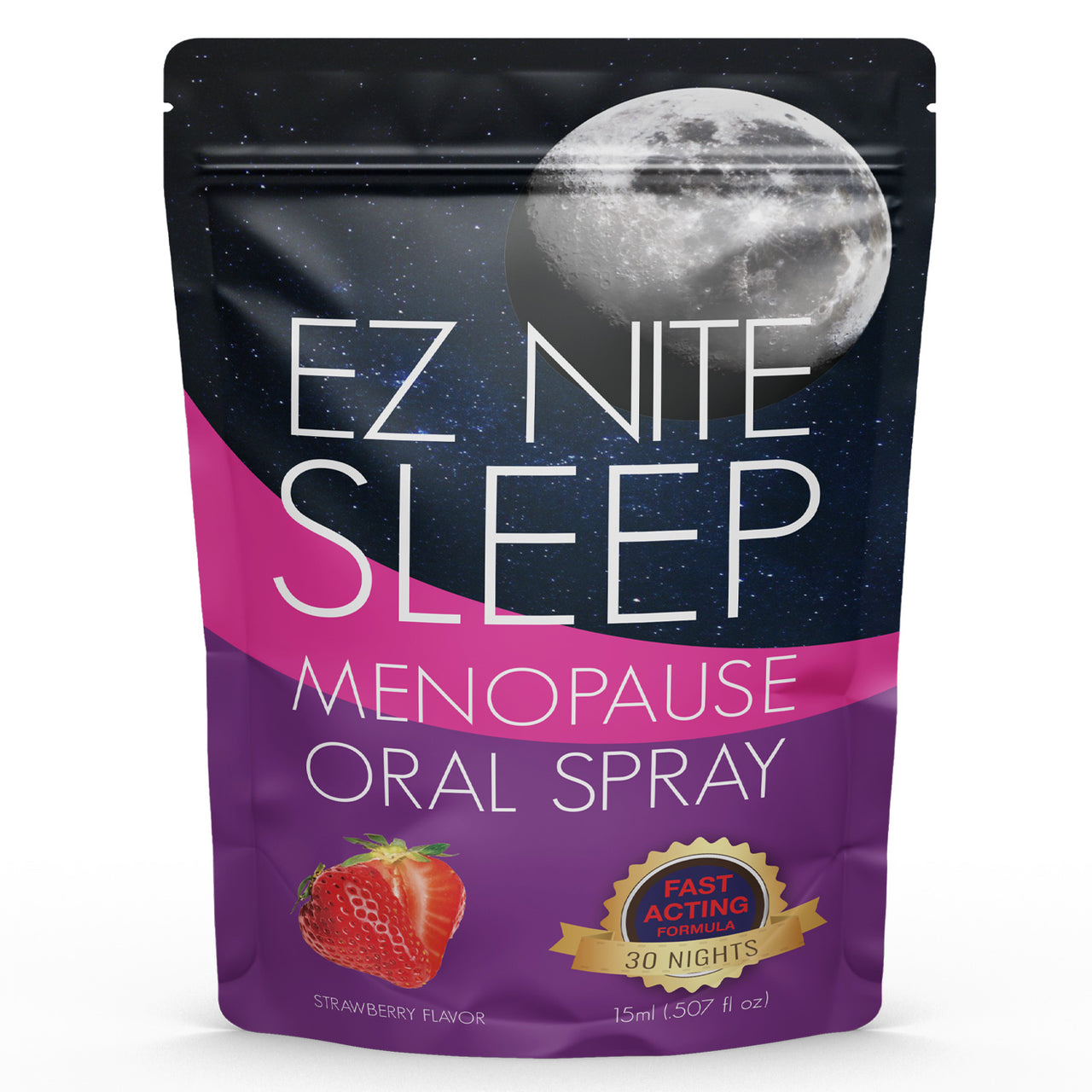 Menopause Oral Sleep Spray 1 month Supply