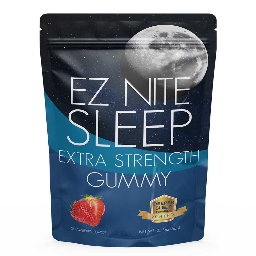 Extra Strength Sleep Gummy 30ct
