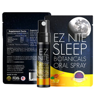 Thumbnail for Botanicals Oral Sleep Spray 10 Night Supply