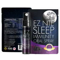 Thumbnail for Immunity Oral Sleep Spray 10 Night Supply