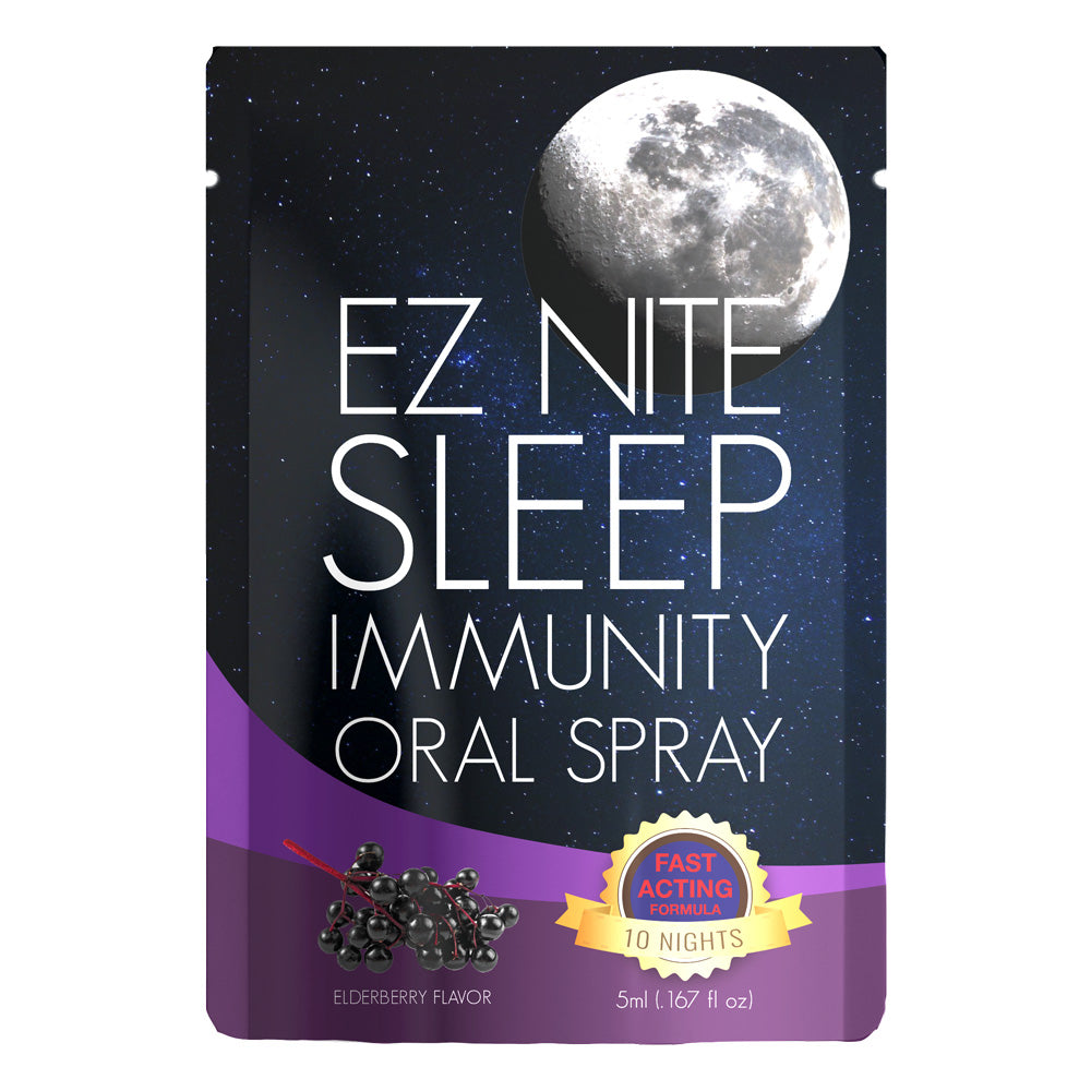 Immunity Oral Sleep Spray 10 Night Supply